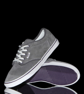 Vans W Shoes Atwood LOW grey cstrk