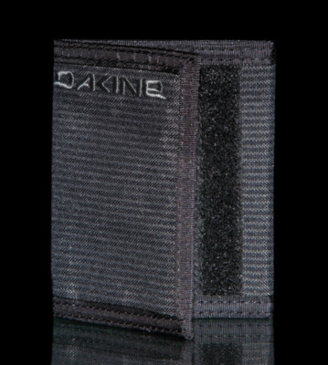Dakine Wallet Vert Rail black stripe