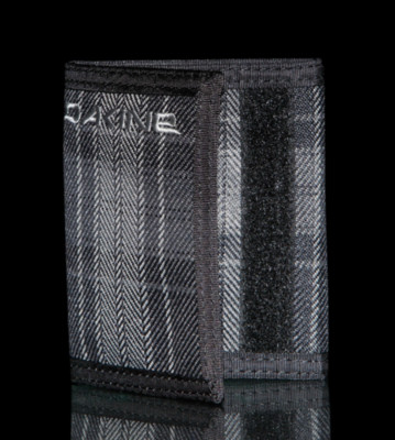 Dakine Wallet Vert Rail black grey/northwood
