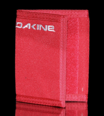 Dakine Wallet Vert Rail red