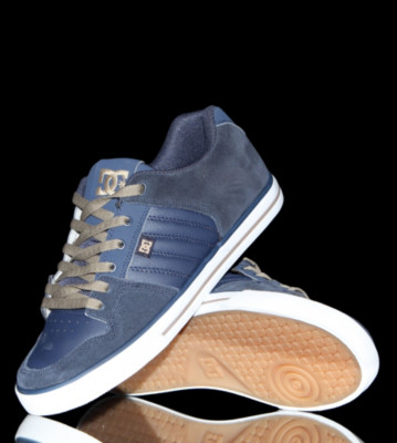 DC Shoes Course blue navy