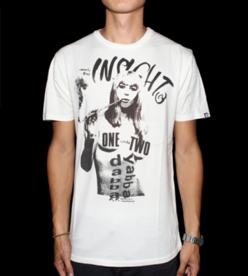 Insight T-Shirt Splendid white raw