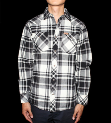 Carhartt Shirt Linwood Western black check