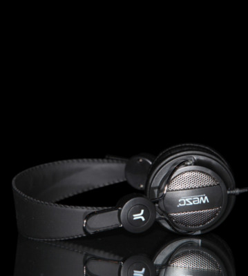 Wesc Headphones Oboe black/silver