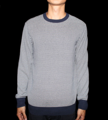 Emerica Pullover Seattle blue navy