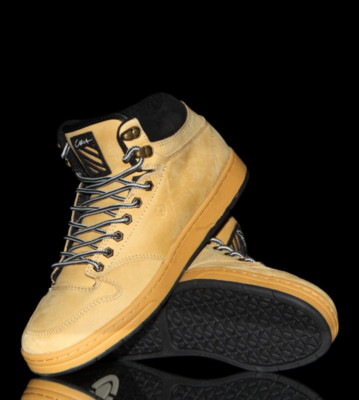 Circa Shoes Lurker brown mustard black