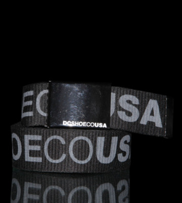 DC Belt Chinook 5 black