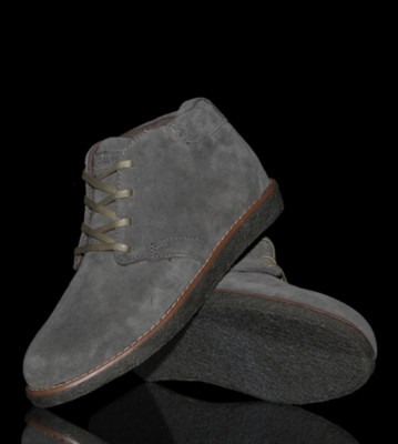 Gravis Shoes Carter grey bungee cord
