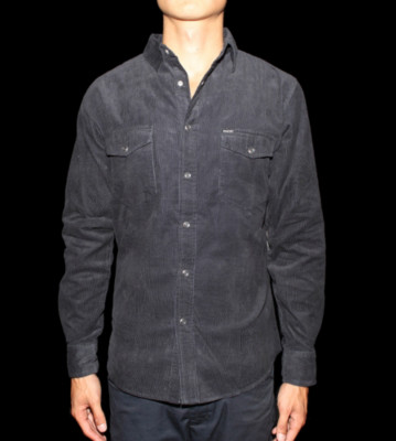 Matix Shirt Divecord black midnight
