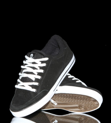 Circa Shoes AL 50 black/white/gum