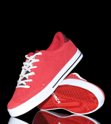 Circa Shoes AL 50 red pompeian