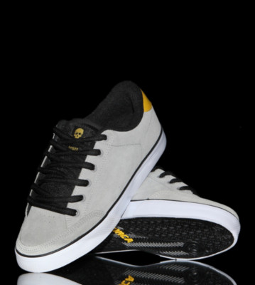 Circa Shoes AL 50 grey ash black freesia