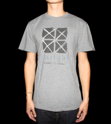 Insight T-Shirt Kill grey dark heather