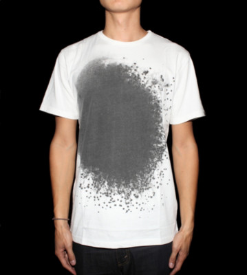Insight T-Shirt Matsari white bone