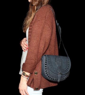 Volcom W Bag Do Or Dye X black