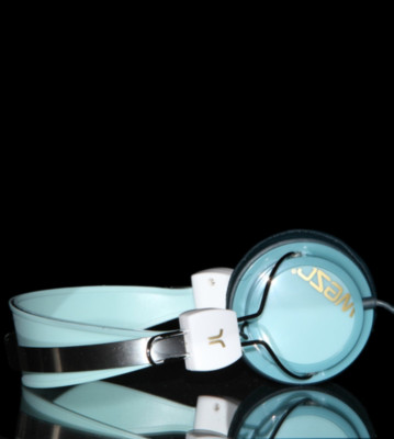 Wesc Headphones Bongo Seasonal HP aqua adriatic blue