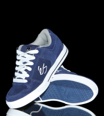 ES Kids Shoes Cessner blue/white/black