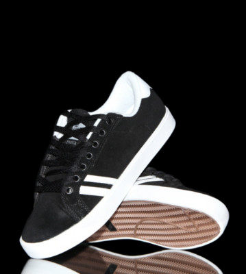 Emerica Shoes The Leo black/white