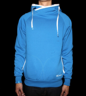Ucon Hooded Synchro blue/white