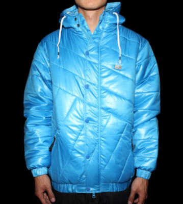 Ucon Winterjacket Down blue