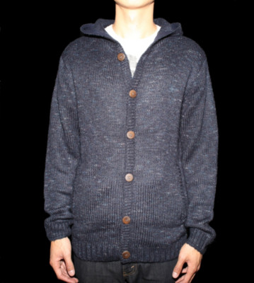 Insight Cardigan Modesto blue pit
