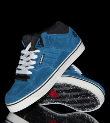 Element Shoes Griggs 2 blue