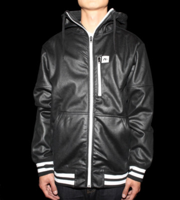 Analog Jacket Envy 2 black true black