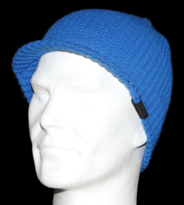 Dakine Beanie Waffle Visor blue