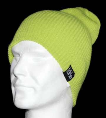 Dakine Beanie Tall Boy green citron