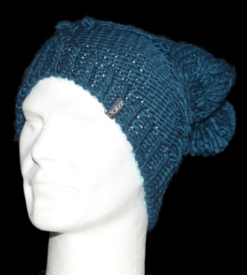 Dakine Beanie Beverly blue peacock