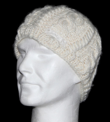 Dakine Beanie Vine white ivory