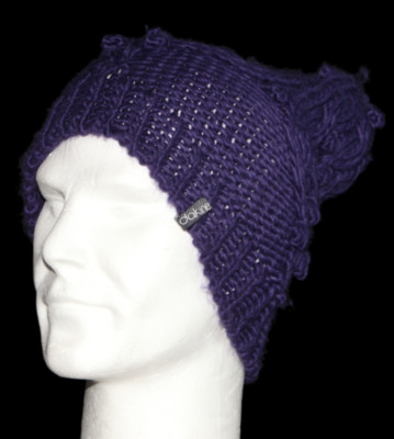 Dakine Beanie Beverly purple dark