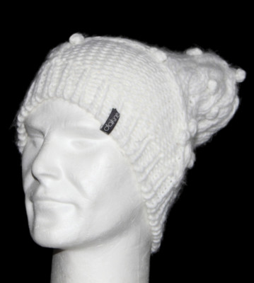 Dakine Beanie Beverly white ivory