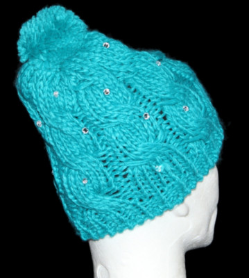 Roxy Beanie Shooting Star aqua