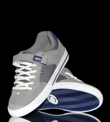 Circa Shoes 205 Vulc grey dove/pewter