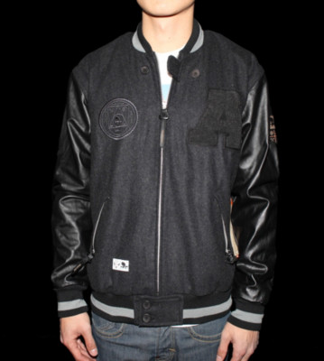 Atreebutes Jacket Fullblick black