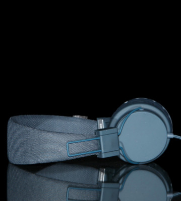 Urbanears Headphones Plattan blue indigo