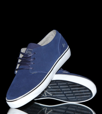 ES Shoes Edward blue/white/grey