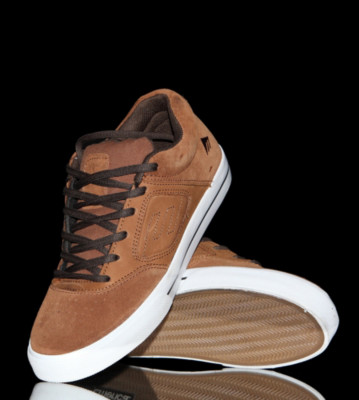 Emerica Shoes Reynolds 3 brown/white