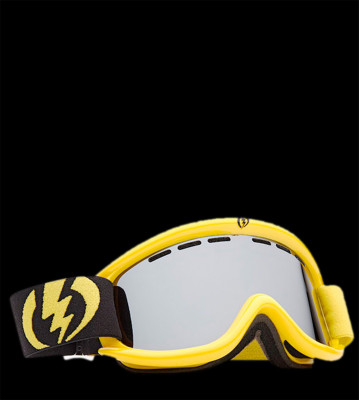 Electric Goggle EG 5 Free Bonus Lens yellow