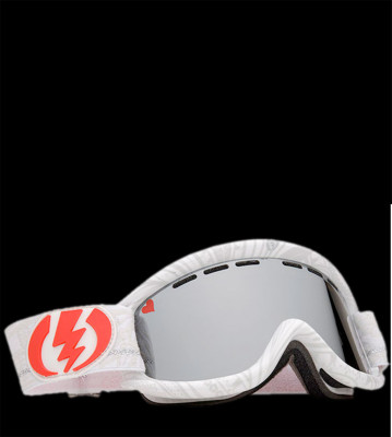 Electric Goggle EG 5 Free Bonus Lens white grey jamie anderson