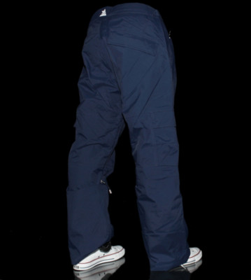 Zimtstern Snowpant Limmer blue navy