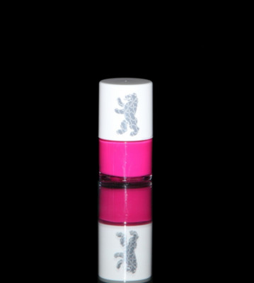 Uslu Nail Polish pink BBQ (2)