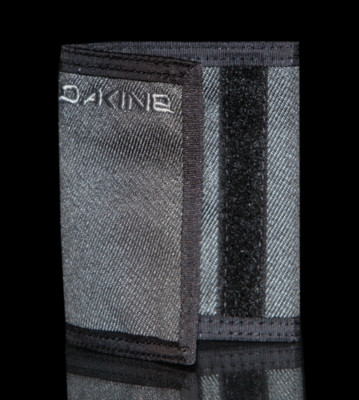 Dakine Wallet Vert Rail grey denim