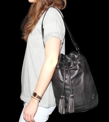 Roxy W Bag Jungle Cocktail black