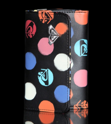 Roxy W Wallet My Little Eye X3 black true black