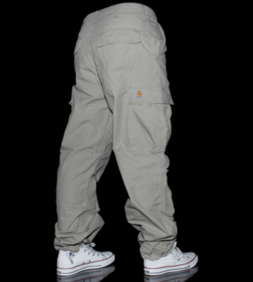 Carhartt Cargo Pant Columbia Ripstop beige beech