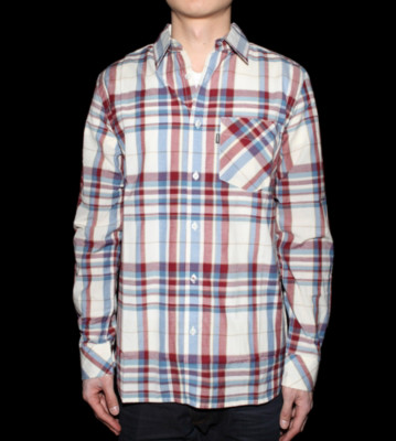 Element Shirt Norfolk beige natural
