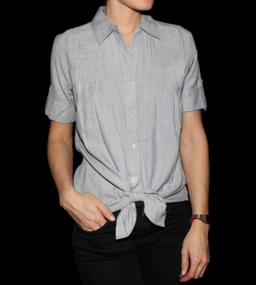 Element W Shirt Phoebe blue lavender