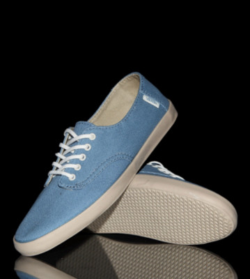 Vans W Shoes E-Street blue heaven